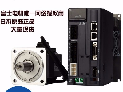 富士PIC控制伺服電機(jī)實例